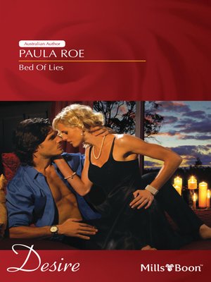 cover image of Bed of Lies
